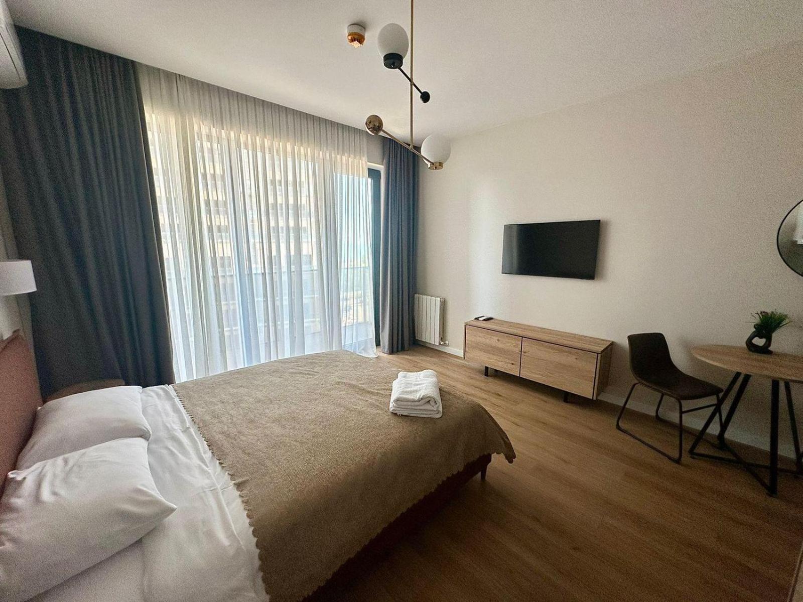 Nova Concierge Aparthotel Batumi Room photo
