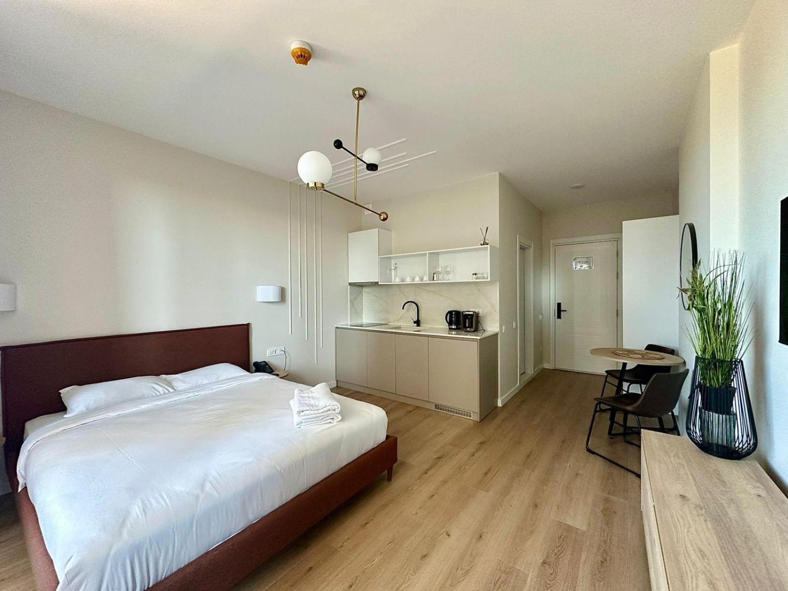 Nova Concierge Aparthotel Batumi Room photo