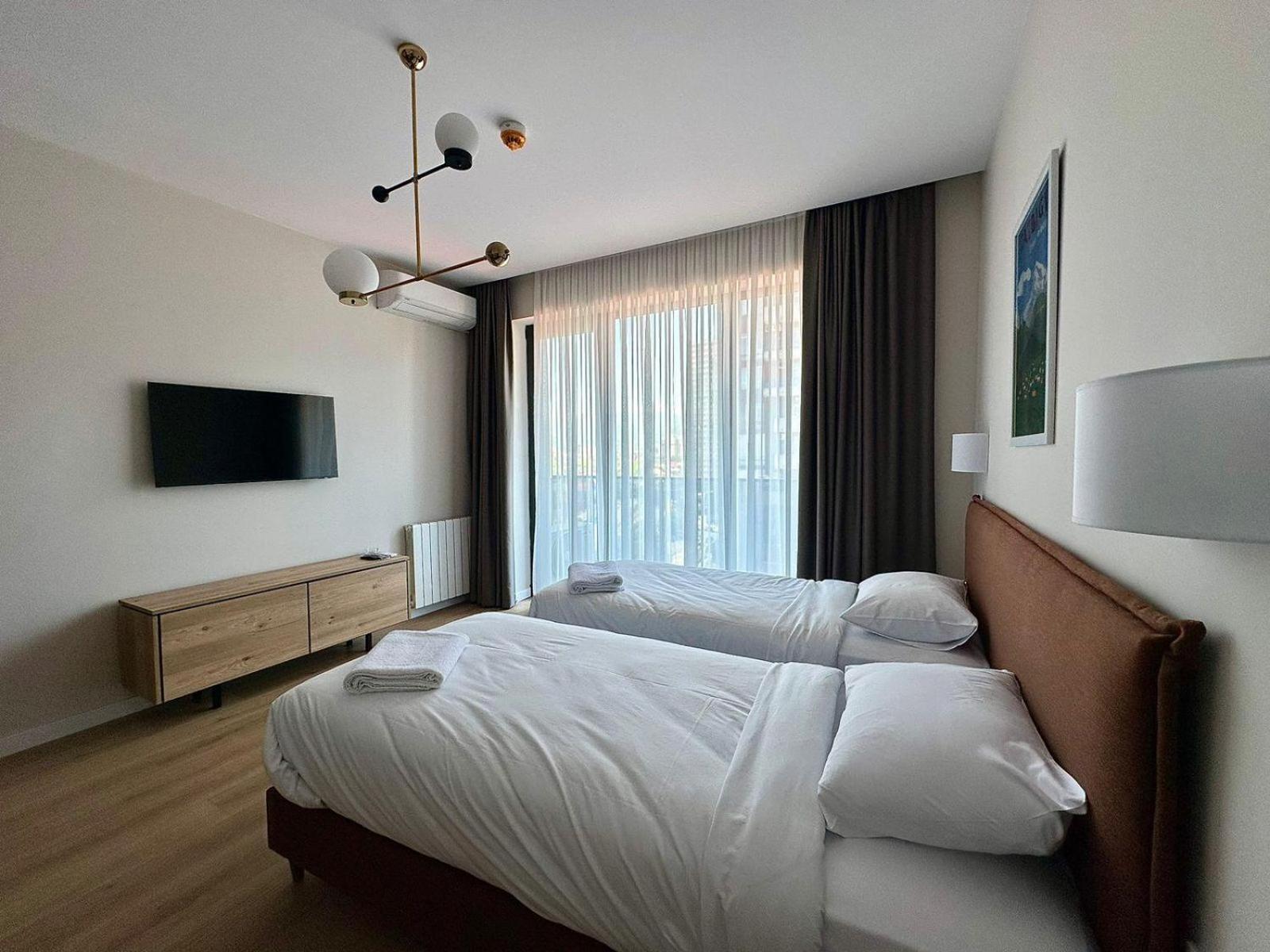 Nova Concierge Aparthotel Batumi Room photo
